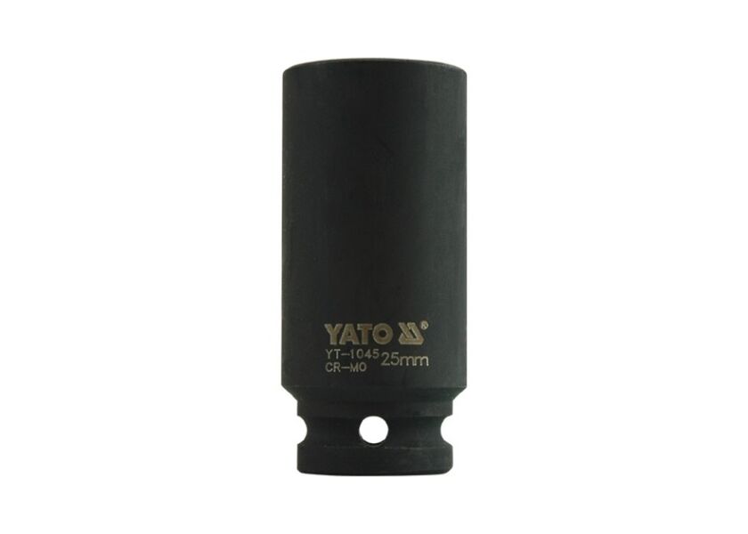 Vnitřní nástrčný klíč hluboký 1/2