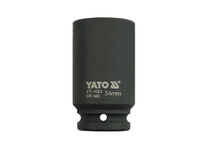 Kovaný vnitřní nástrčný klíč hluboký CrMo 3/4