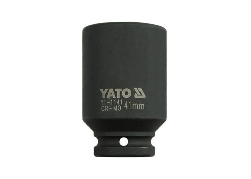 Šestihranný hluboký nástavec CrMo 3/4