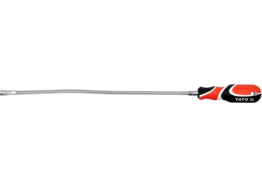 Šroubovákový nástavec , ohebný magnetický 520 mm - YT-1385
