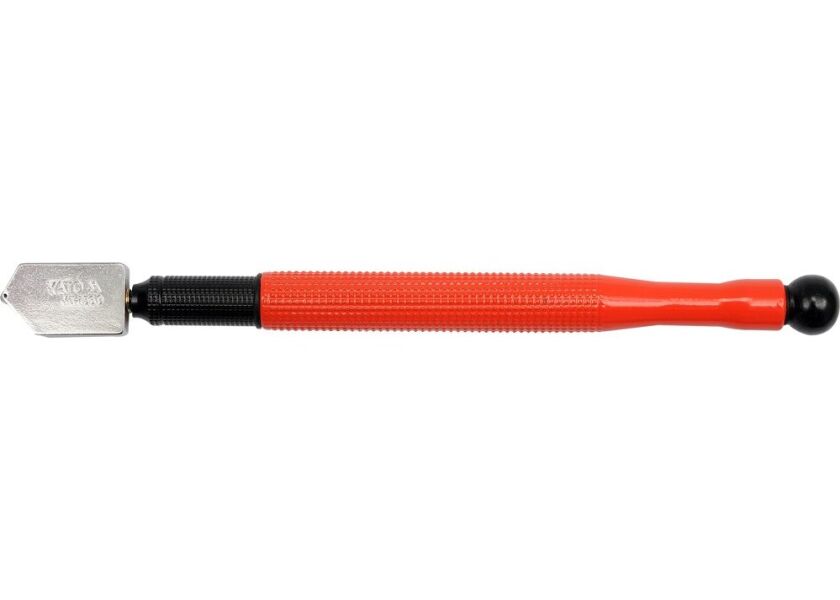 Řezák na sklo 177 mm - YT-7560