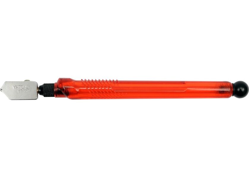 Řezák na sklo 178 mm - YT-7561