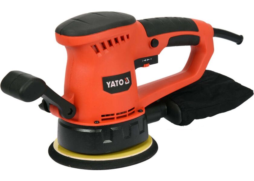 Excentrická bruska 150 mm, 450 W - YT-82207