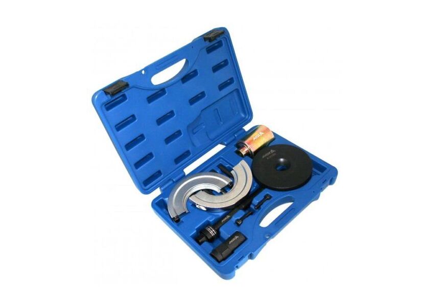 Stahovák pro montáž/demontáž ložisek kol (náboje) 90 mm - AH190
