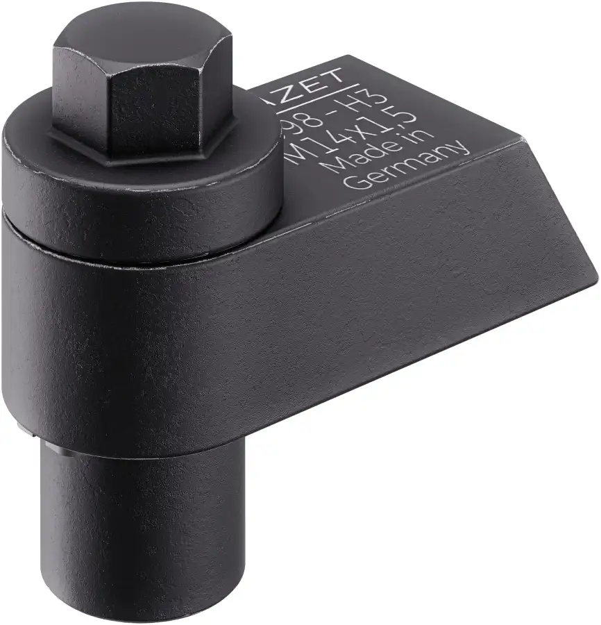 Adaptér pro demontáž vstřikovačů, Hazet 9098-H3