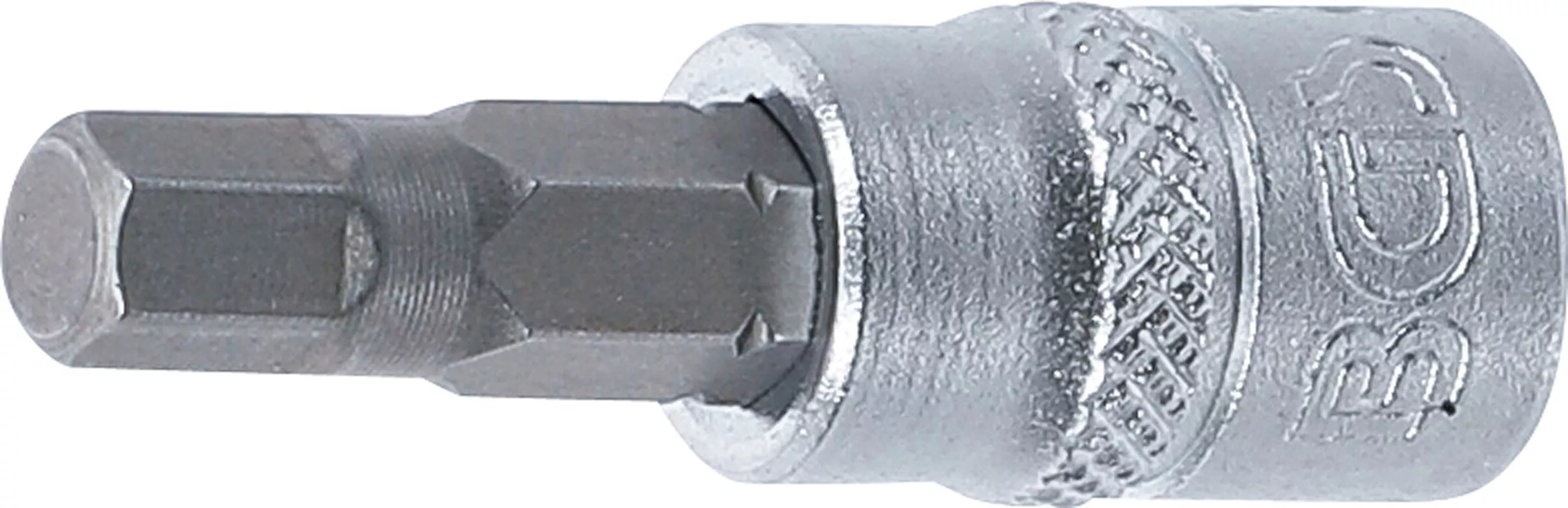 Nástrčná hlavice s bitem HEX 1/4", 5,5 mm - B9466