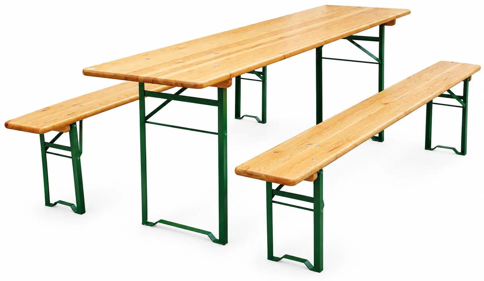 Fotografie produktu: Pivní set stůl  2200 x 600 x 770 mm a 2 lavice