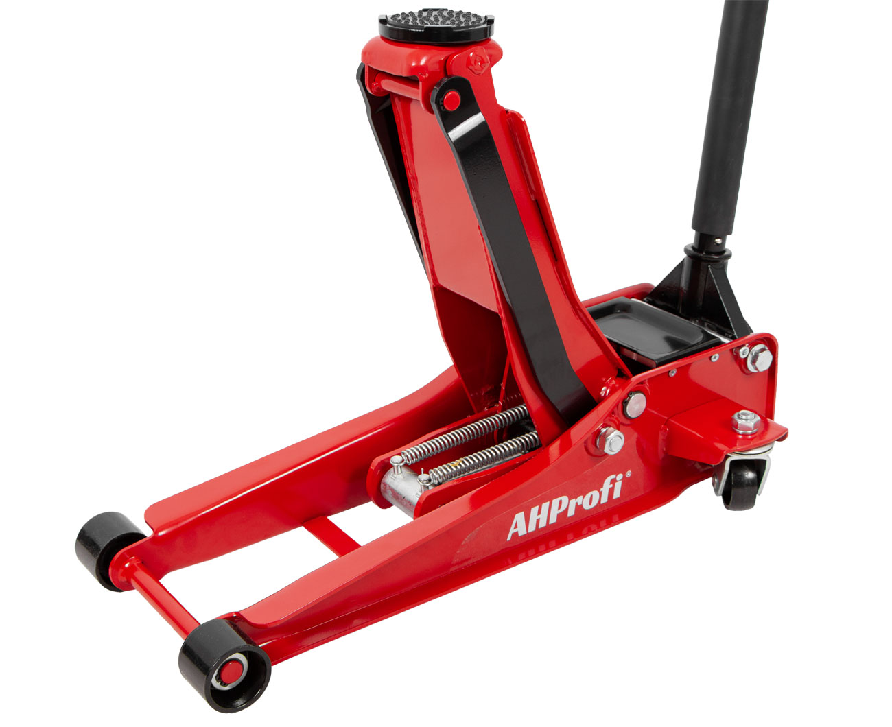 Zvedák STANDARD 3 t – AH0300 Pojízdný nízkoprofilový zvedák STANDARD 3 t – AH0300