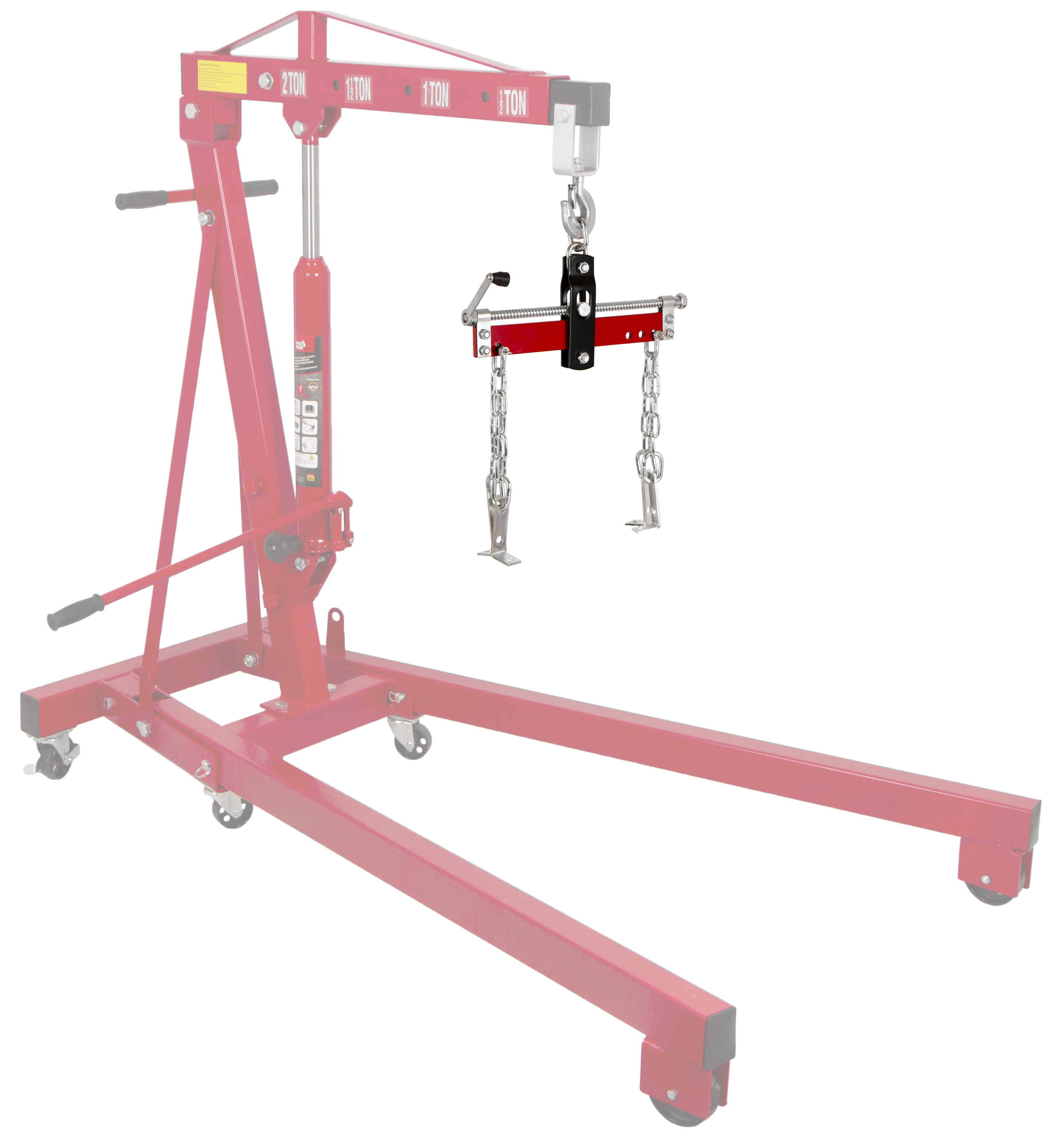 Závěsný držák motoru CT230735 680 kg