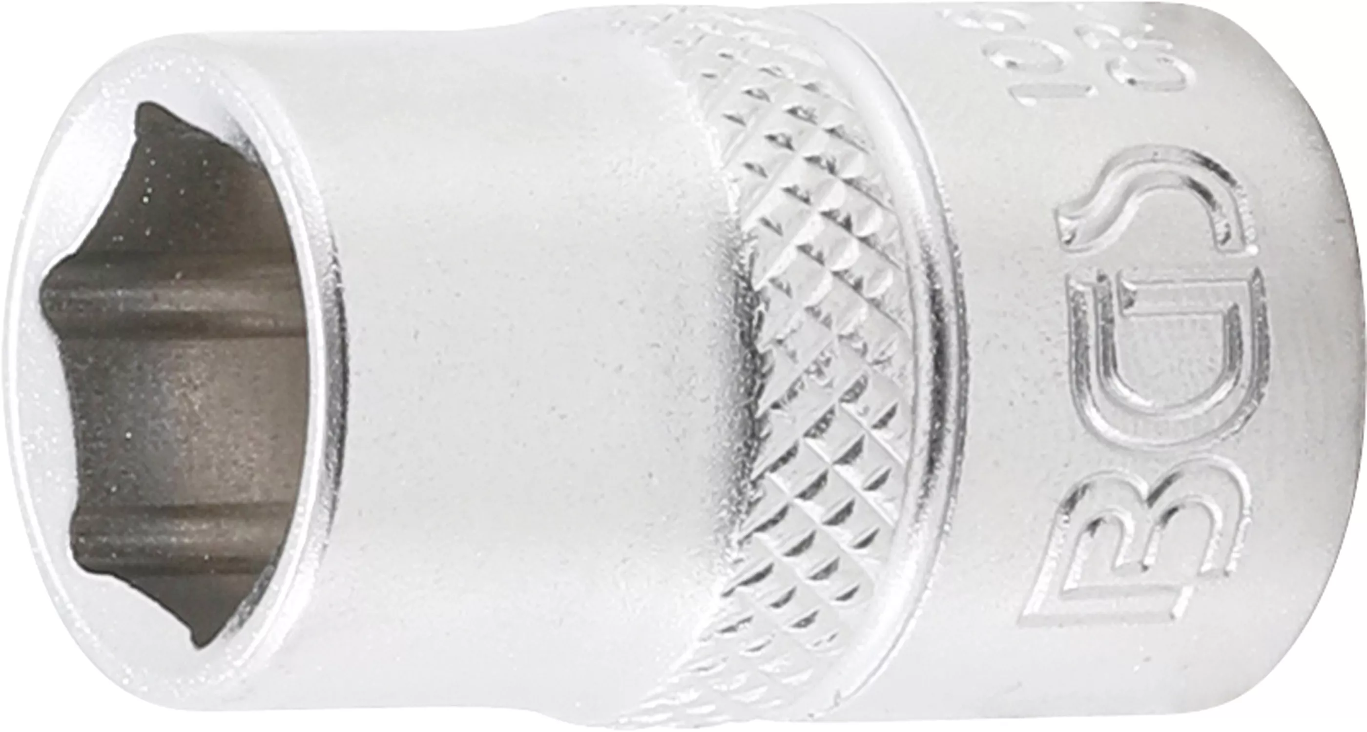 Levně Vnitřní nástrčný klíč, šestihranný, 3/8", 11 mm - B10611