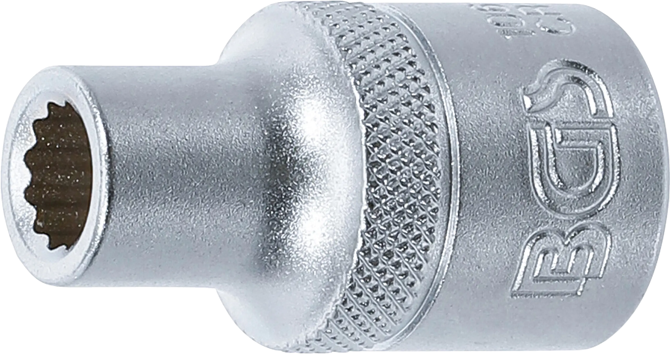 BGS Technic BGS 10628 Nástrčná hlavice 1/2" 8 mm - 12hranná