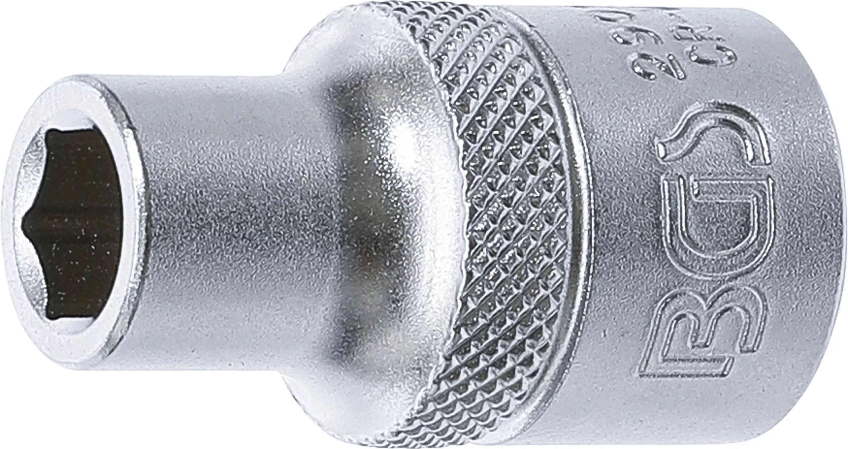 Levně Nástrčná hlavice šestihranná, 1/2", 9 mm - B2909