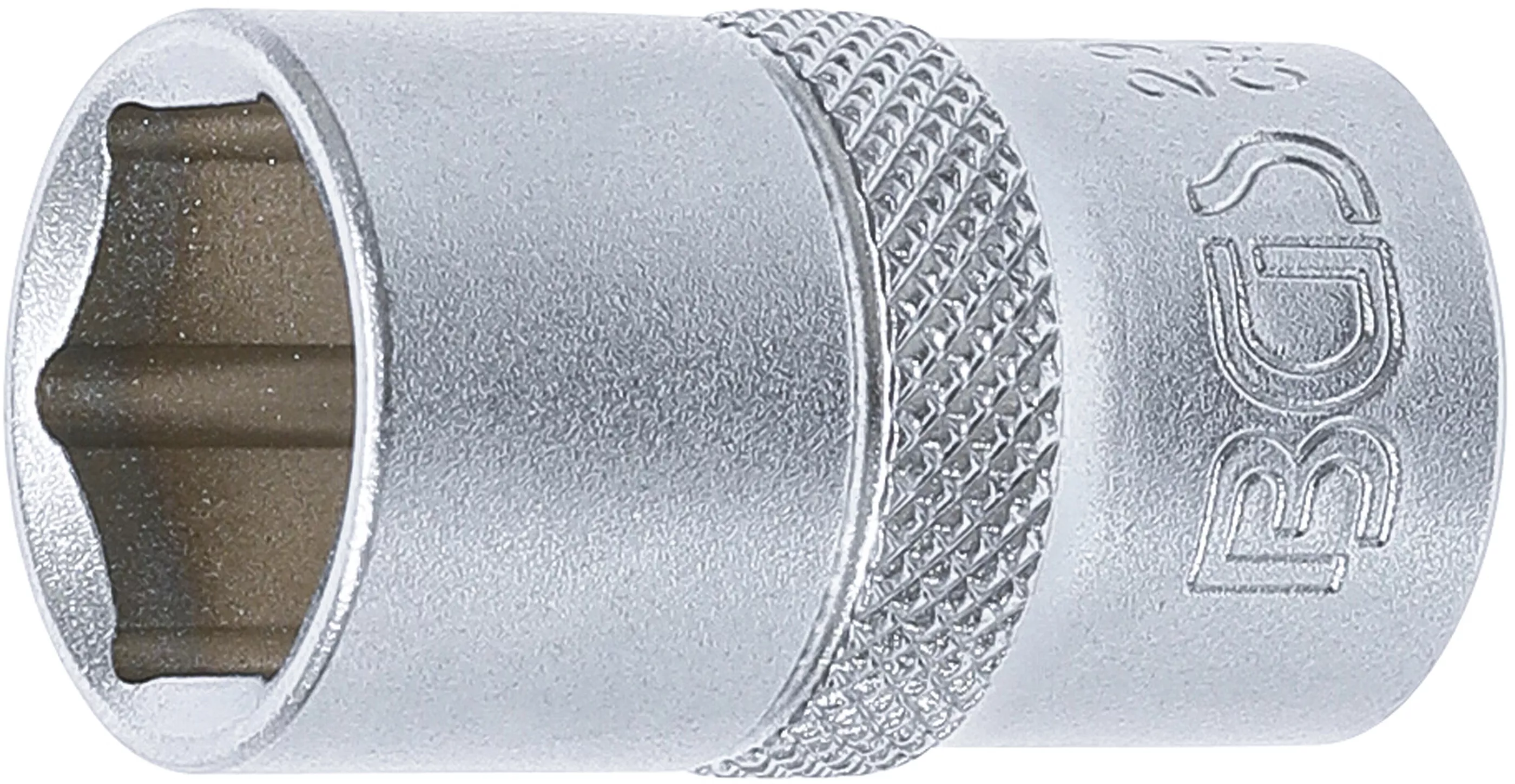 Levně Nástrčná hlavice šestihranná, 1/2", 16 mm - B2916