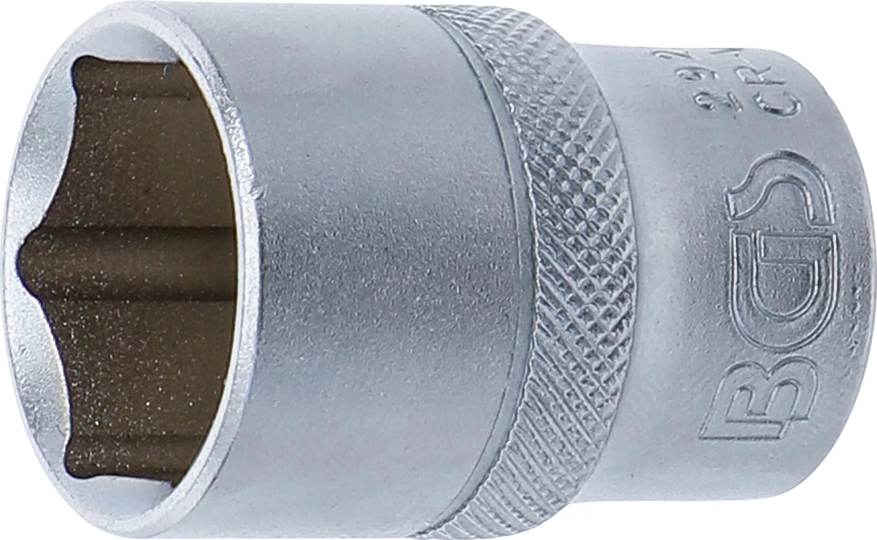 Nástrčná hlavice šestihranná, 1/2", 21 mm - B2921