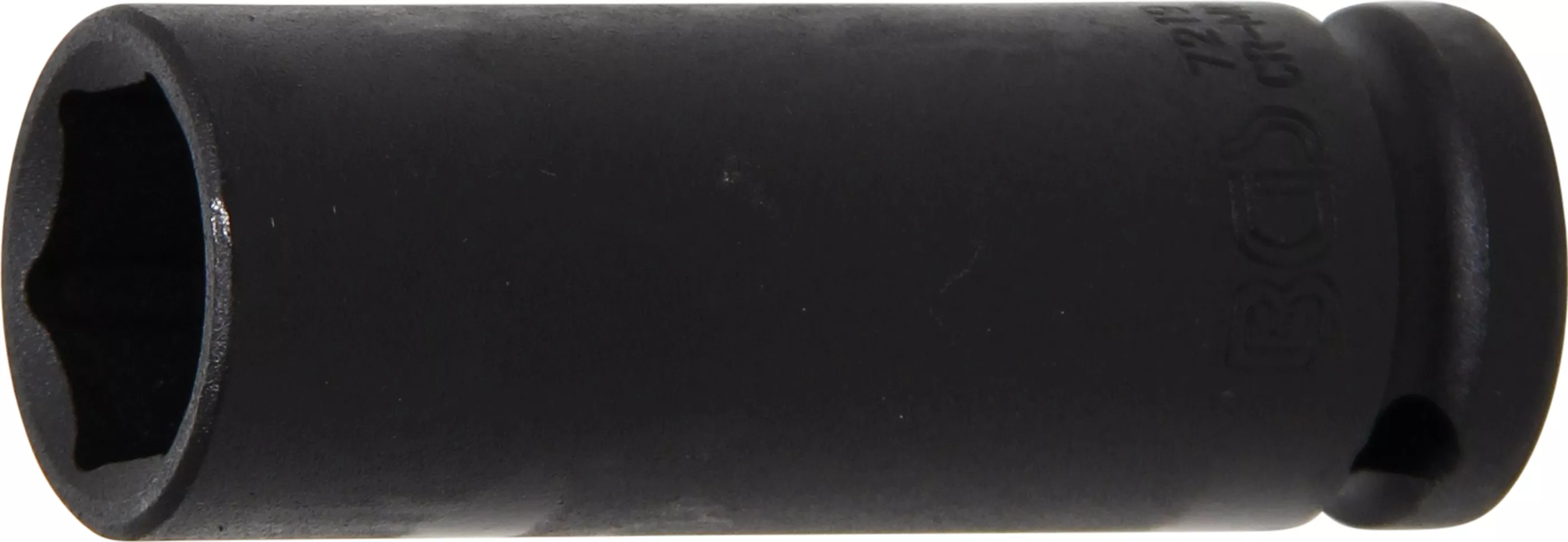 Levně Rázový nástrčný klíč, šestihranný, 1/2", 19 mm - B7219