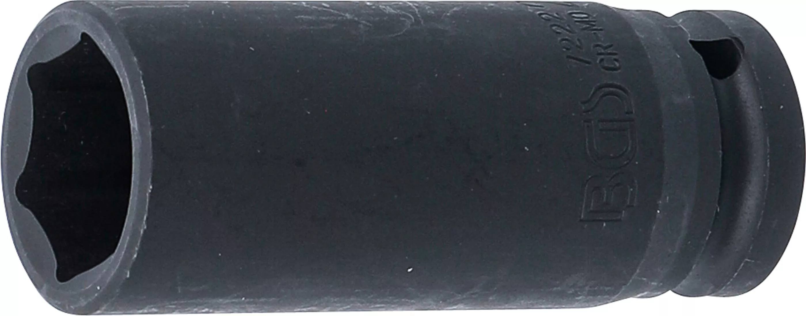 Levně Rázový nástrčný klíč, šestihranný, 1/2", 22 mm - B7222