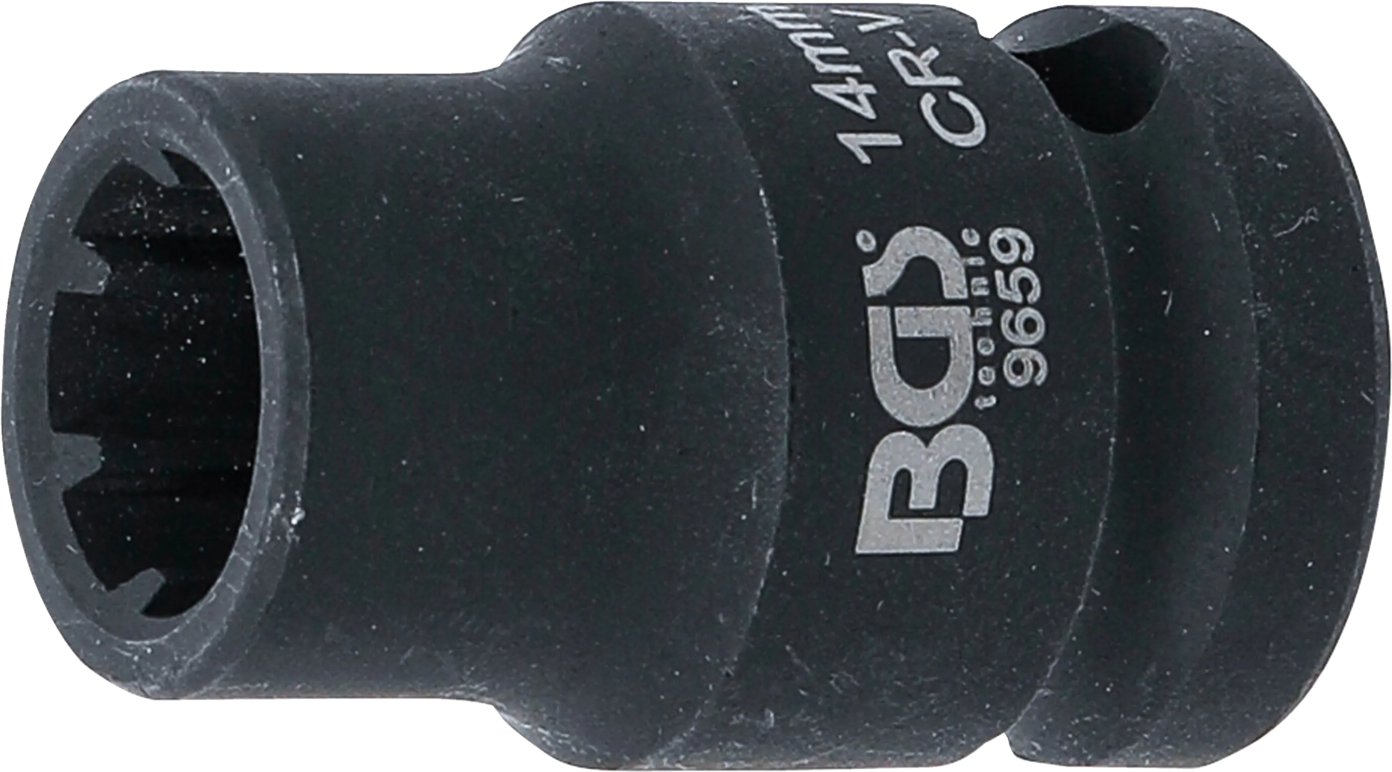 Speciální nástrčná hlavice 1/2" pro brzdové třmeny Audi, BGS - B9659
