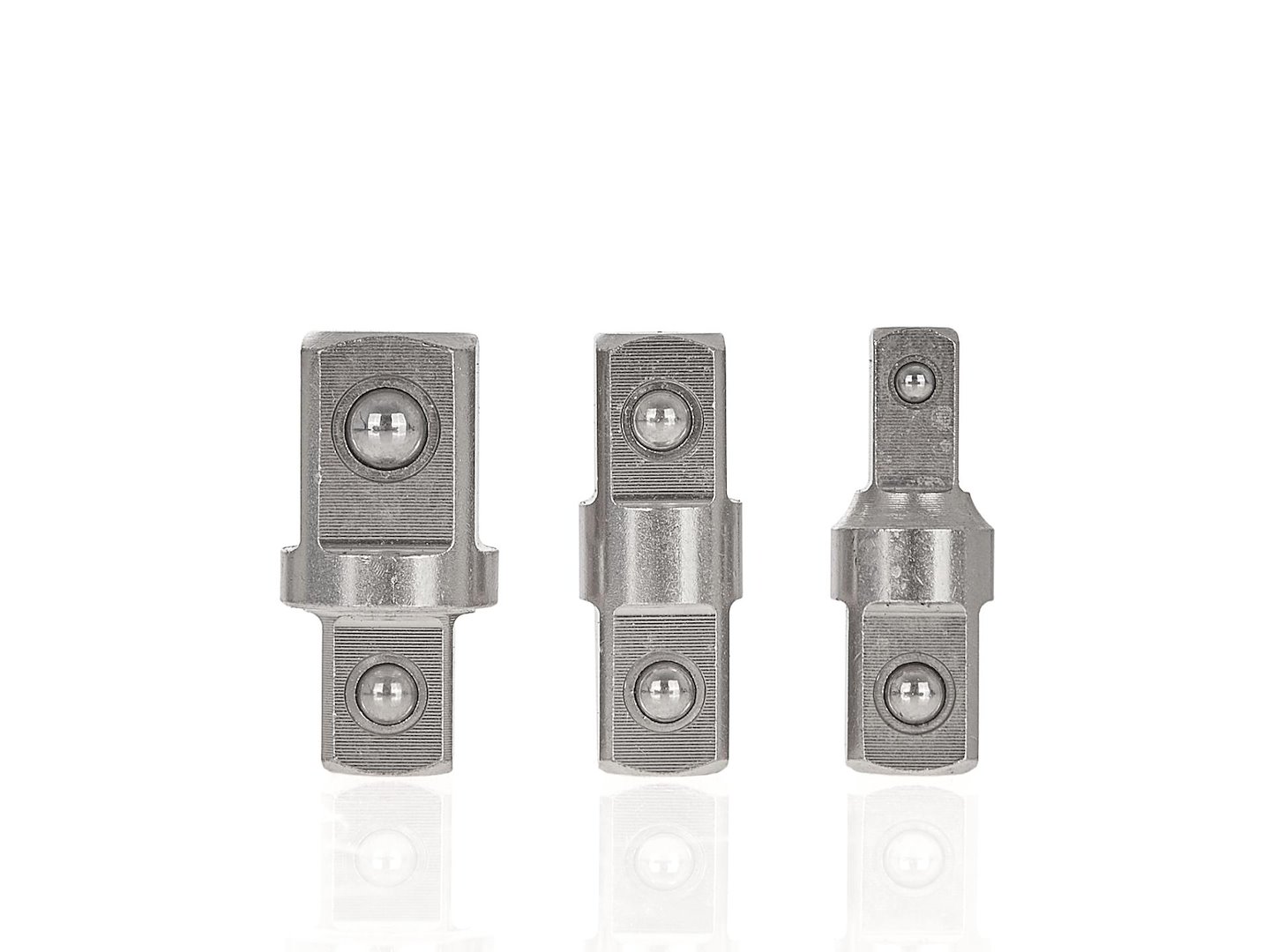 Sada adaptérů pro prodlužovací klíč GEKO Sada adaptérů pro prodlužovací klíč GEKO