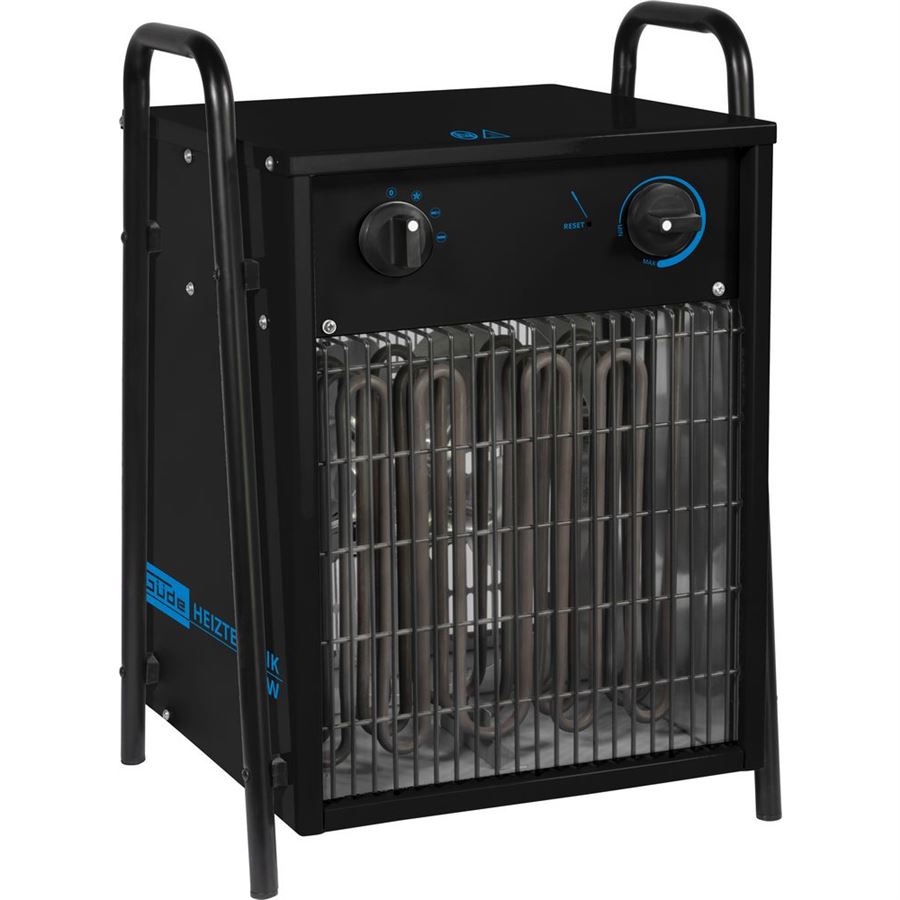 Fotografie produktu: Elektrický přímotop 9kW GH 9 EV GÜDE - GU85013