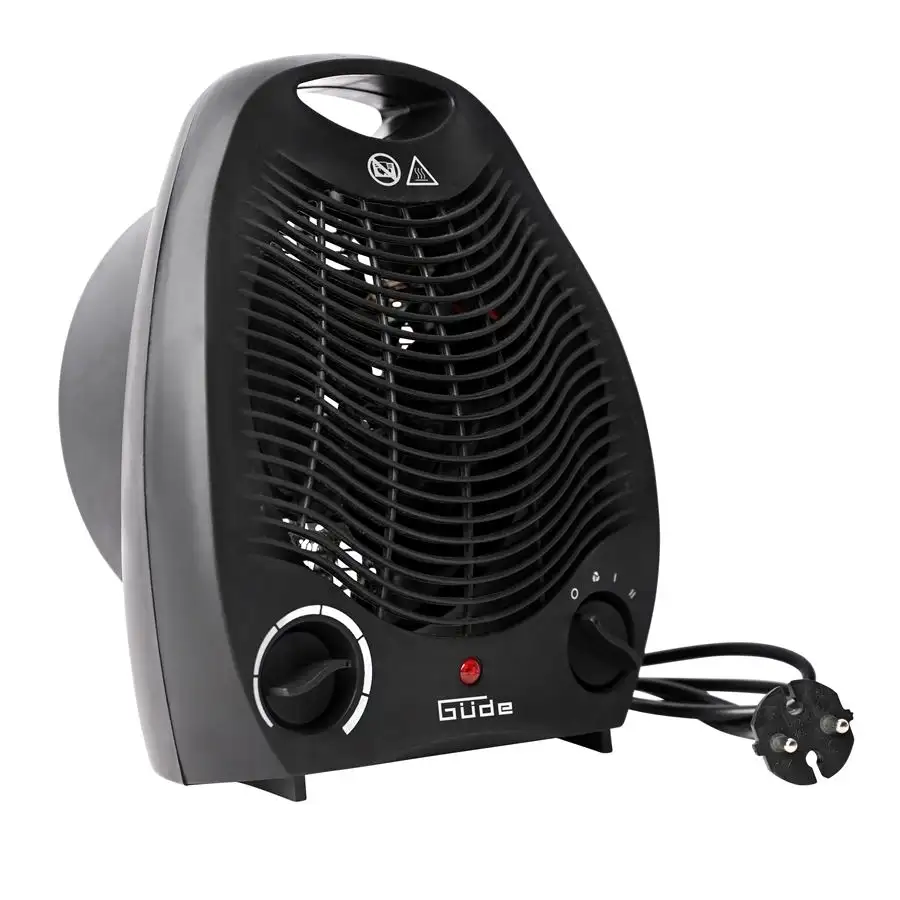 Teplovzdušný ventilátor Güde GH 2000 B