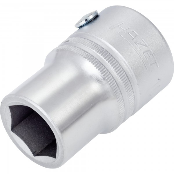 Levně Vnitřní nástrčný klíč 3/4" šestihranný 19mm HAZET 1000-19 - HA000623