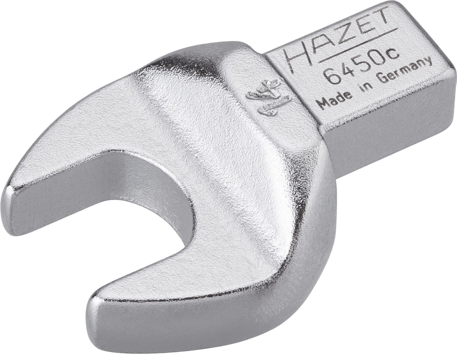 Levně Nástrčný plochý klíč, 14 mm, 9x12 mm, 6450C-14 - HA028368
