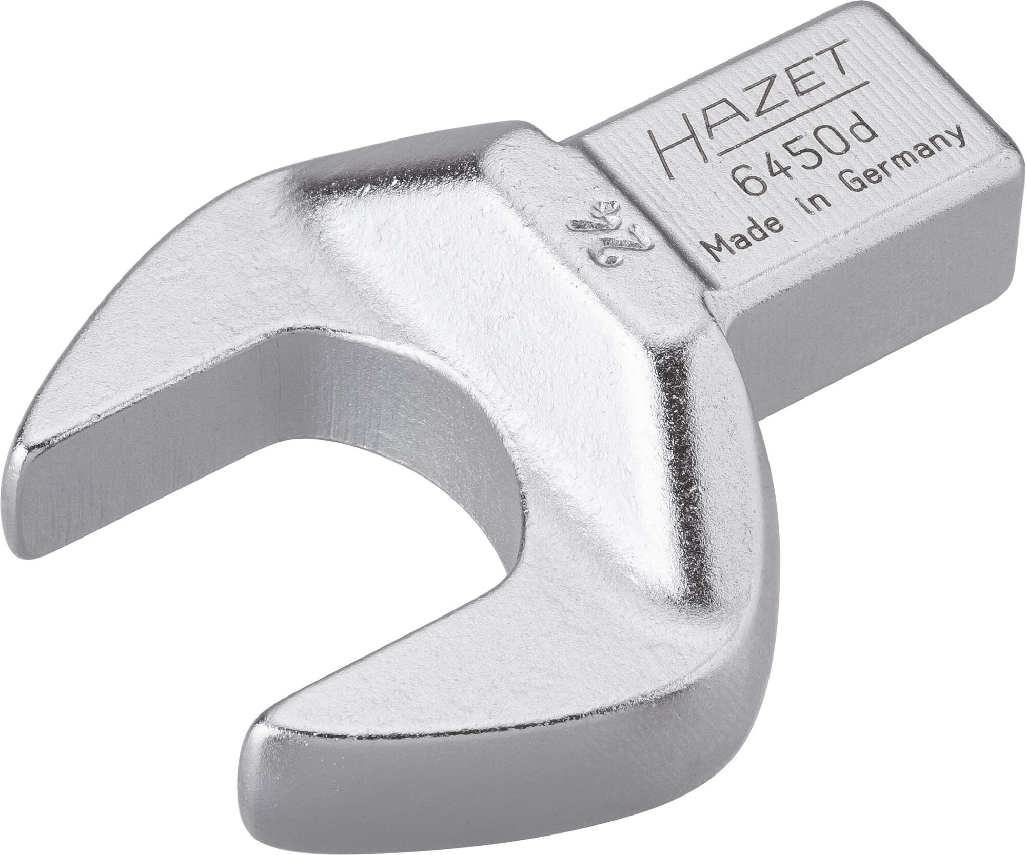 Levně Nástrčný plochý klíč, 24 mm, 14x18 mm, 6450D-24 - HA028542