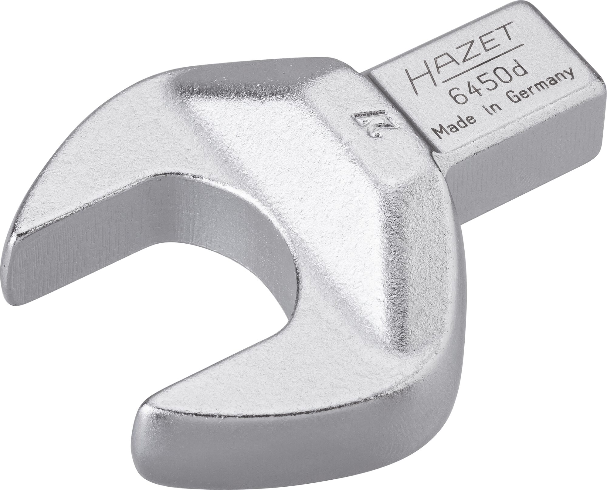 Levně Nástrčný plochý klíč, 27 mm, 14x18 mm, 6450D-27 - HA028559