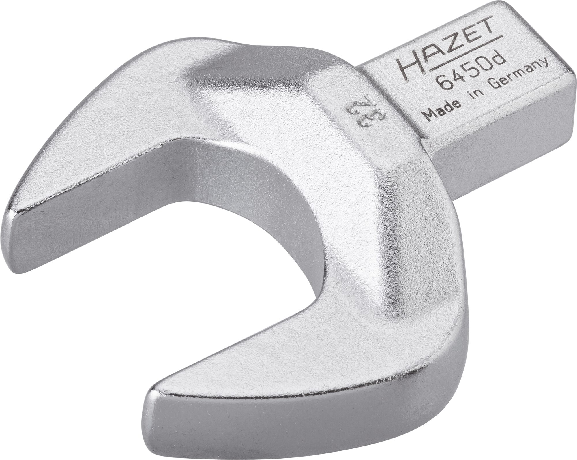 Levně Nástrčný plochý klíč, 32 mm, 14x18 mm, 6450D-32 - HA028573