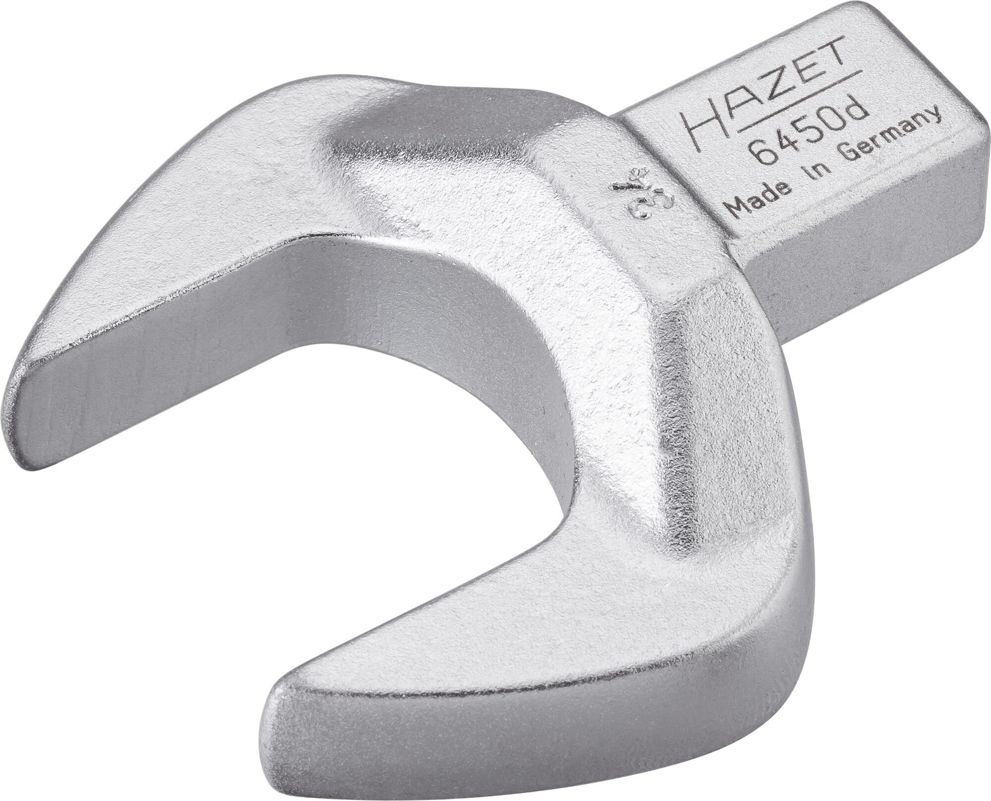 Levně Nástrčný plochý klíč, 34 mm, 14x18 mm, 6450D-34 - HA050178