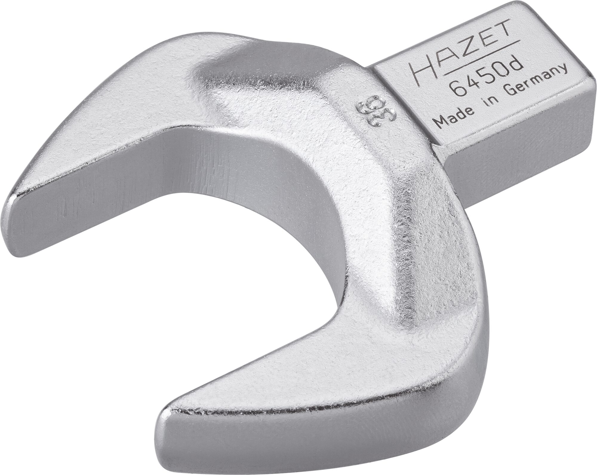 Levně Nástrčný plochý klíč, 36 mm, 14x18 mm, 6450D-36 - HA072507