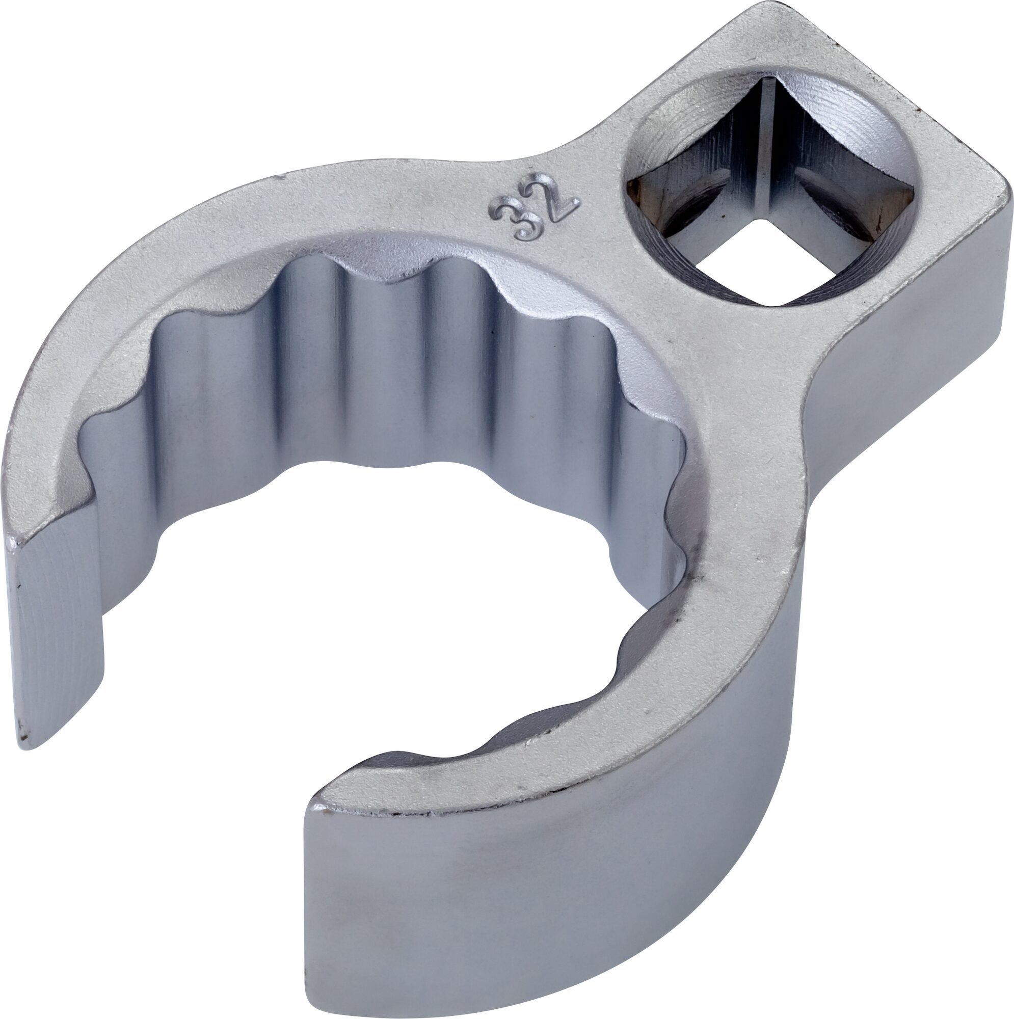 Levně Nástrčný očkový polootevřený klíč, 32 mm, 1/2", 848Z-32 - HA079186