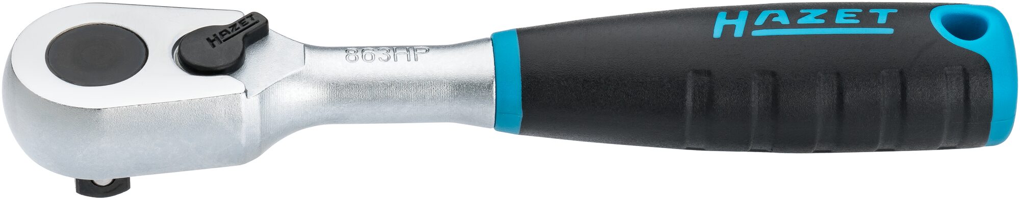 Profesionální ráčna, 1/4", 116 mm, 863HP - HA226917