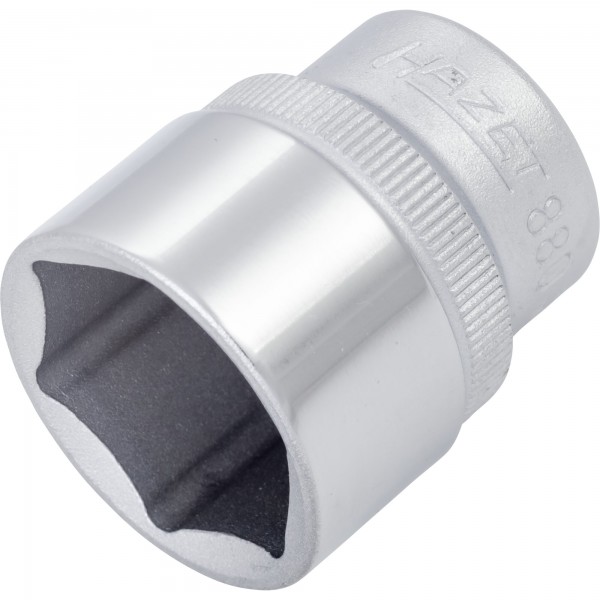 Levně Vnitřní nástrčný klíč 3/8" šestihranný 21mm HAZET 880-21 - HA039050