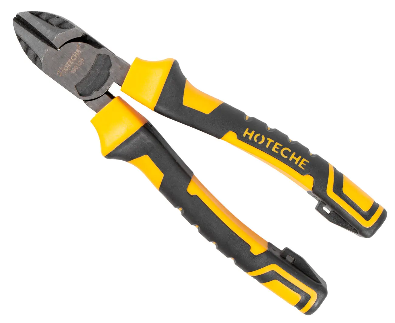Boční silové štípací kleště 160 mm, Hoteche - HT100126