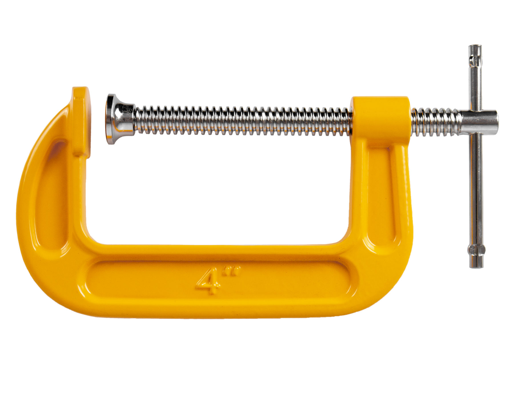 Svěrka typu C, 100 mm - HT290402