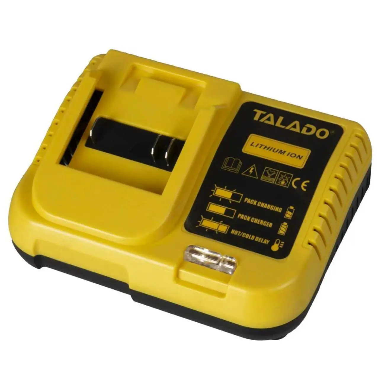 Nabíječka TALADO 21 V / 1 A Nabíječka TALADO 21 V 1 A pro Li-Ion akumulátory