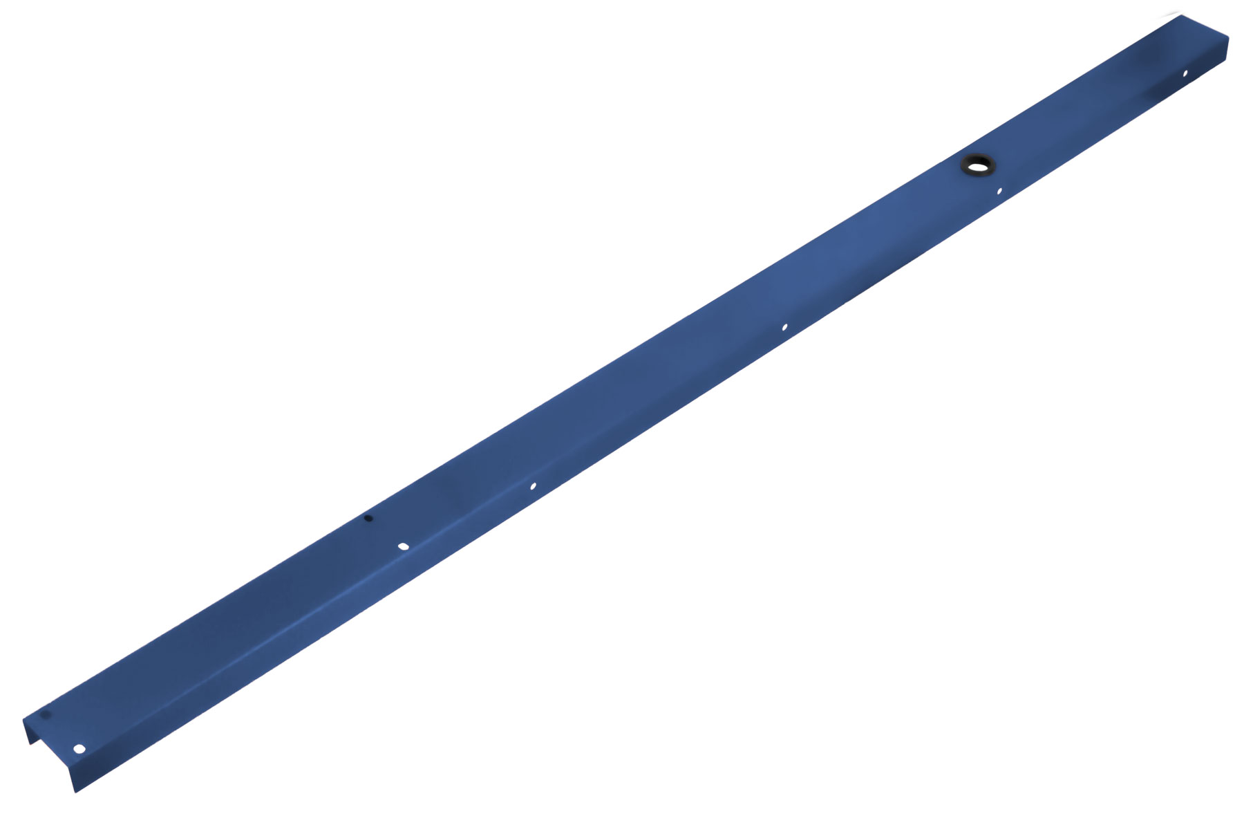 Levně Středová lišta k PROFI BLUE děrované závěsné desce 65 x 1420 x 30 mm - MWGB1375