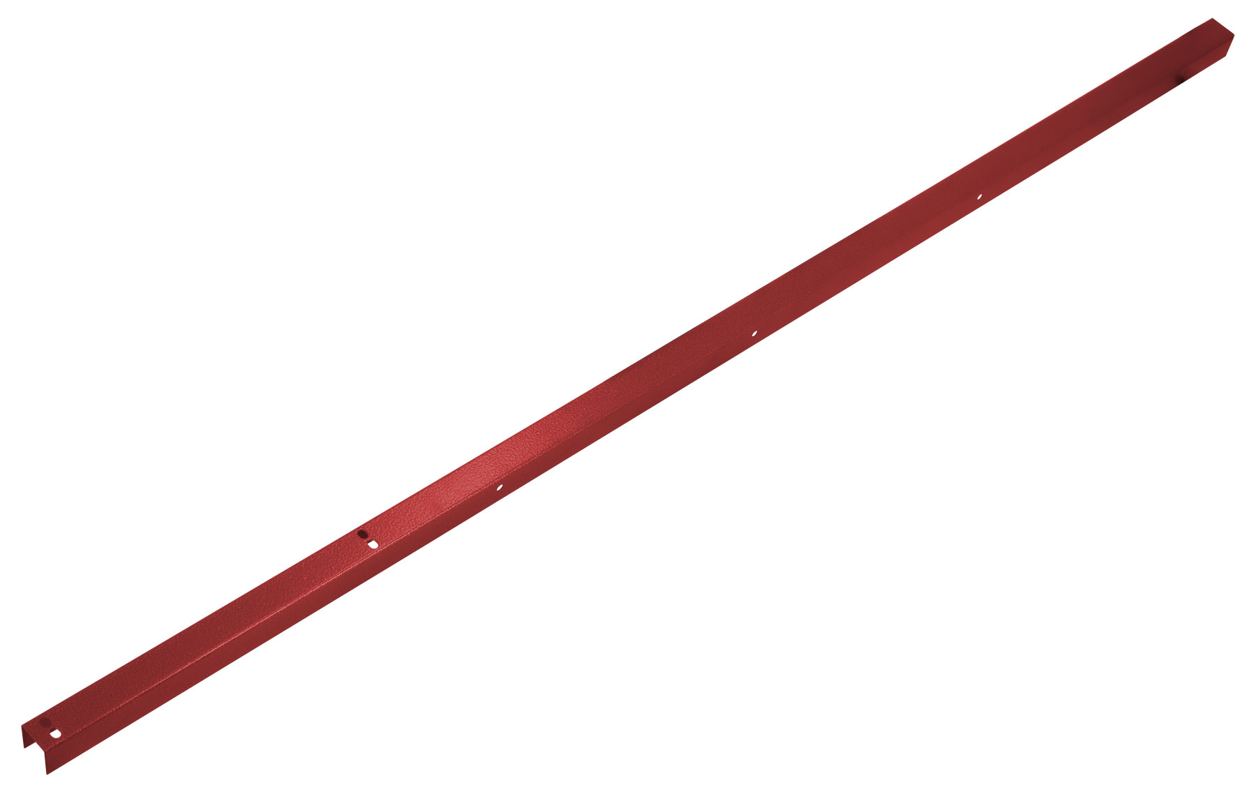 Levně Postranní lišta k PROFI RED děrované závěsné desce 32,5 x 1420 x 30 mm - RWGB1375A