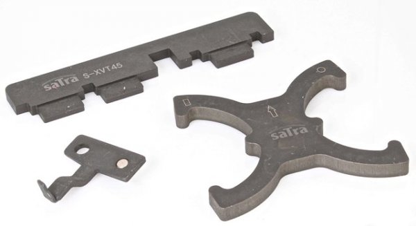 Aretační přípravky S-XVT45 – pro motory Ford, Volvo, Mazda Aretační přípravky S-XVT45 – pro motory Ford, Volvo, Mazda