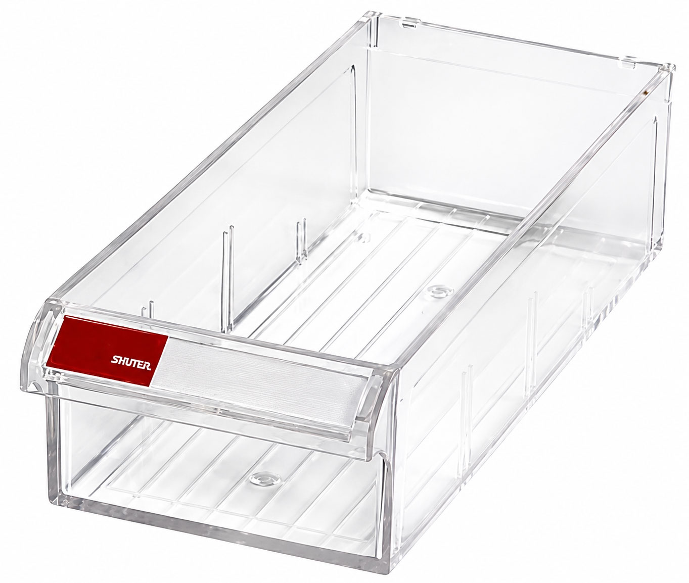 Náhradní zásuvka ST1-BOX do organizérů SHUTER řady ST1
