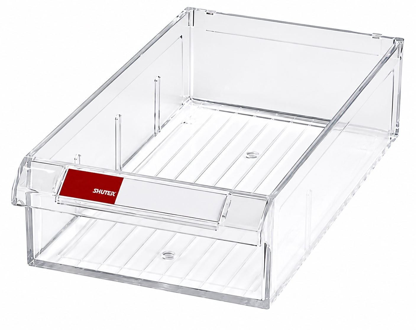 Náhradní zásuvka ST2-BOX do organizérů SHUTER řady ST2