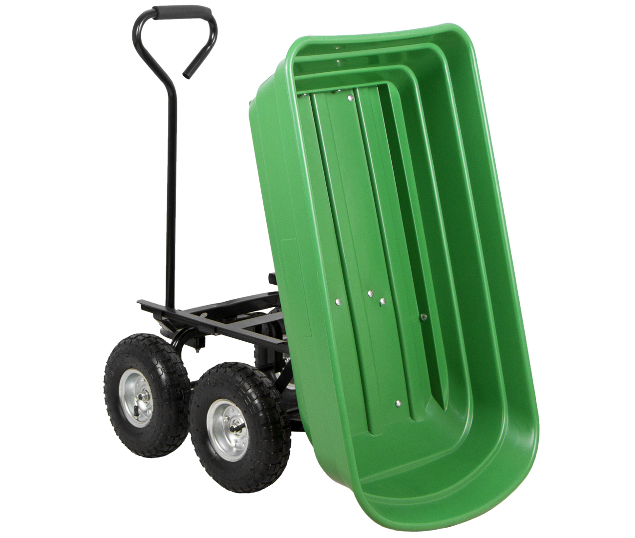 Zahradní vozík, 75 l - TC21452