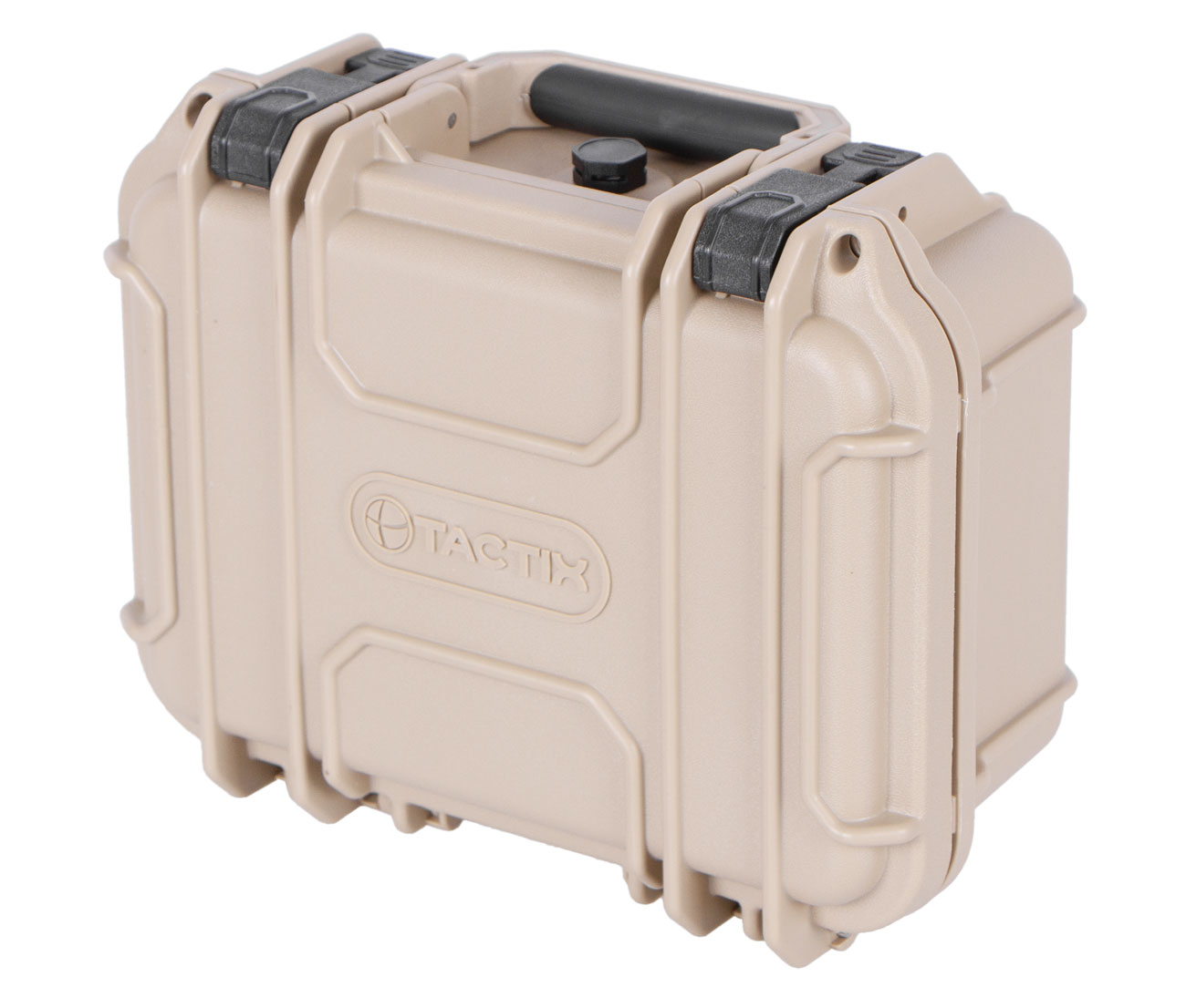 Vodotěsný plastový kufr s pěnovou výplní (S) - TC320082TAN Vodotěsný plastový kufr s pěnovou výplní (S) - TC320082TAN