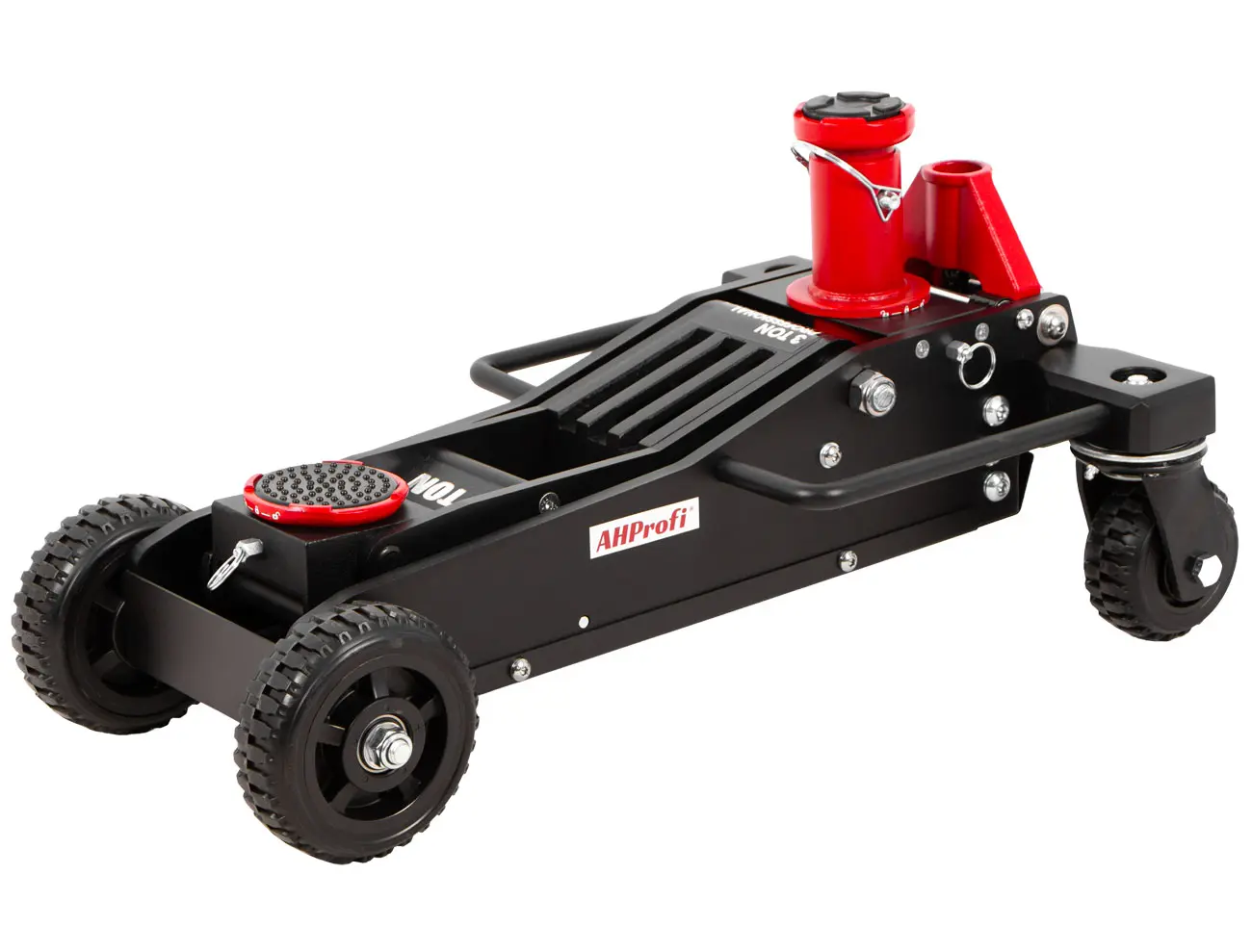 Levně Pojízdný hydraulický zvedák OFF-ROAD 3 t - TZ830003XDL