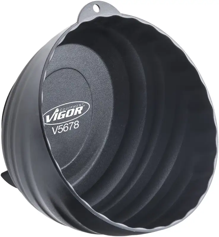 Magnetická miska Vigor,  průměr 150 mm - V5678