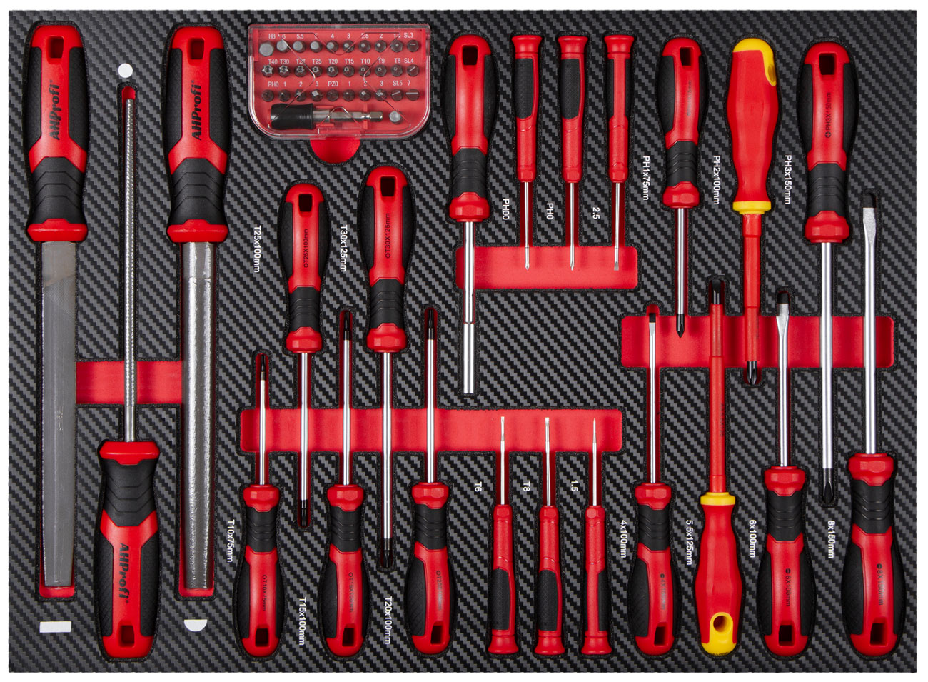 Sada šroubováků – PROFI