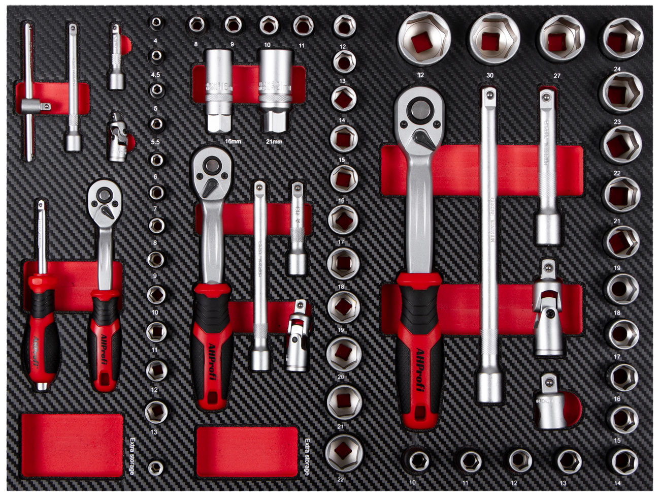 Gola sada v pěnové výplni – PROFI