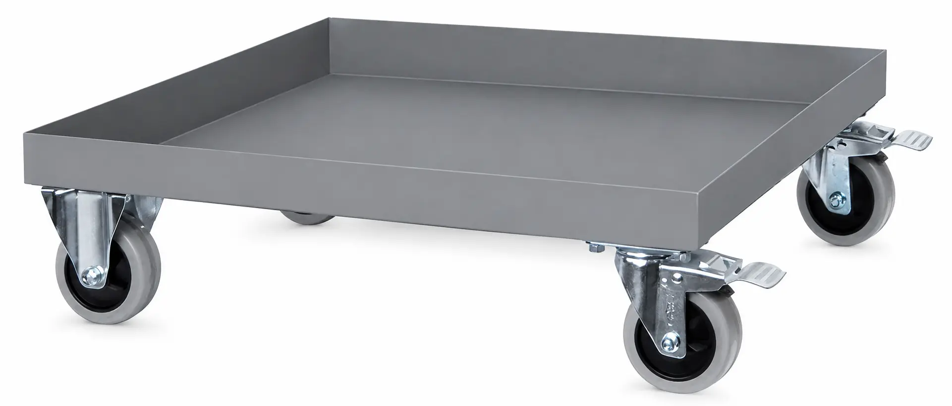 Podvozek k organizérům 596 × 454 mm Podvozek k organizérům ST1-575 a ST2-460 s nosností 300 kg