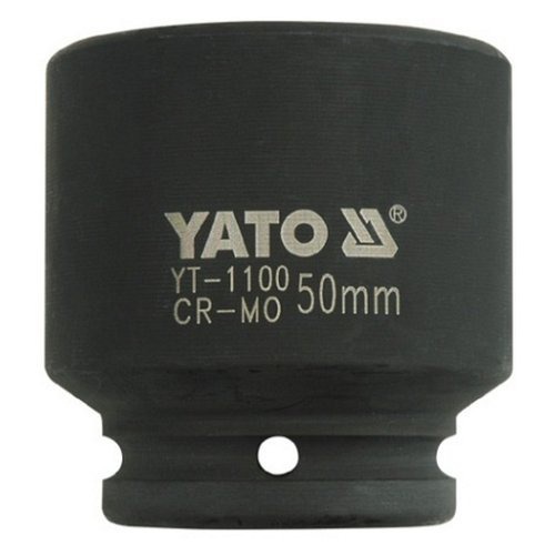 Kovaný vnitřní nástrčný klíč 3/4" šestihranný 50 mm CrMo YATO - YT-1100